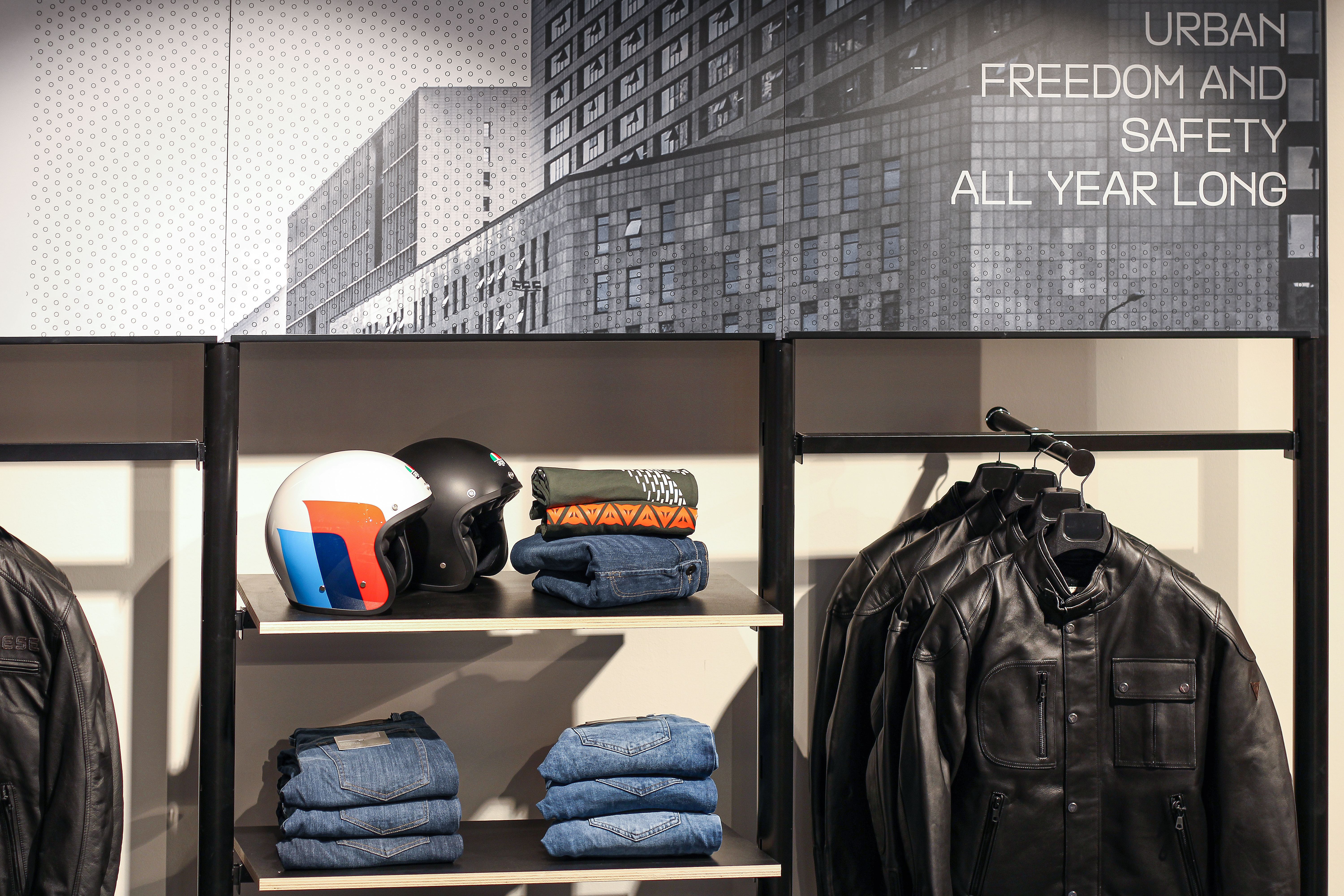 Dainese Madrid