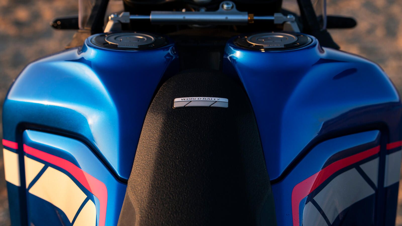 Yamaha Ténéré 700 World Rally 2023