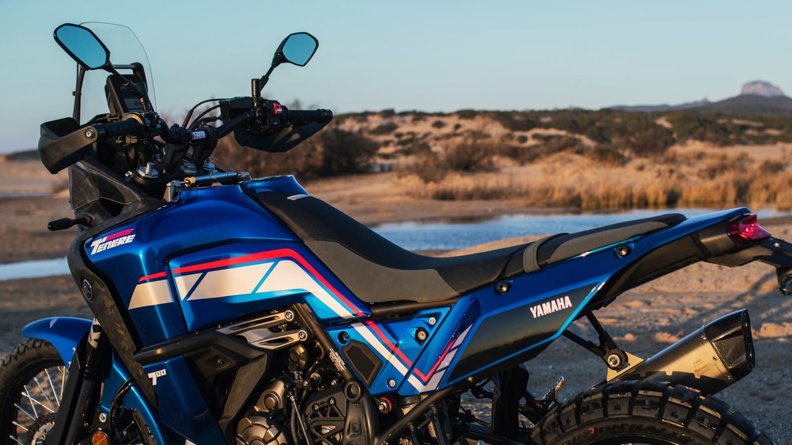 Yamaha Ténéré 700 World Rally 2023