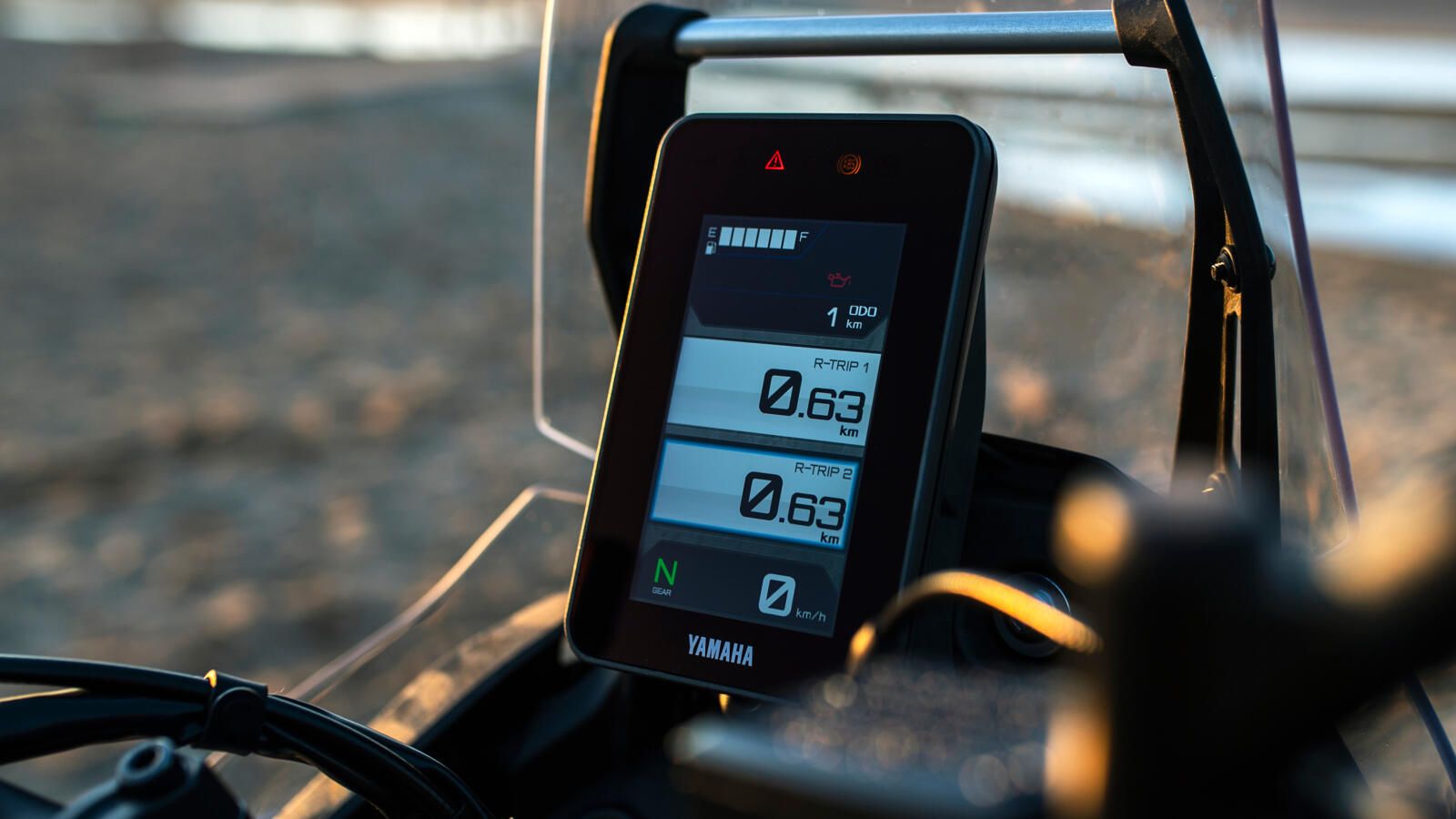 Yamaha Ténéré 700 World Rally 2023