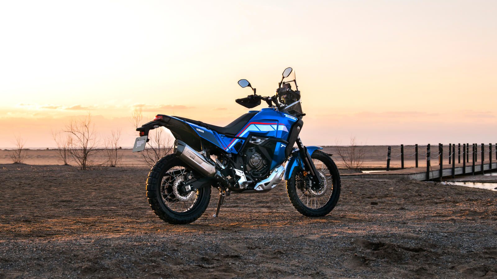 Yamaha Ténéré 700 World Rally 2023