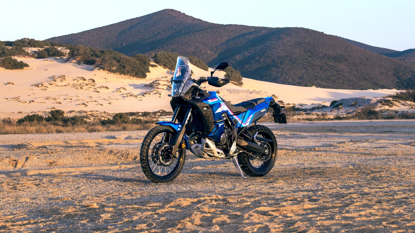 Yamaha Ténéré 700 World Rally 2023