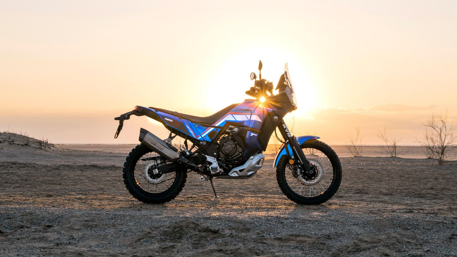 Yamaha Ténéré 700 World Rally 2023