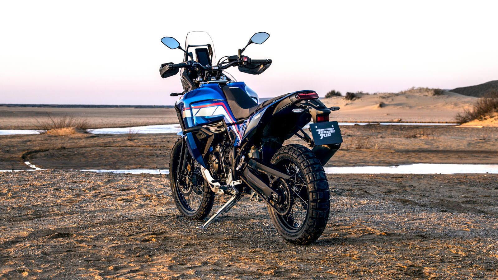 Yamaha Ténéré 700 World Rally 2023