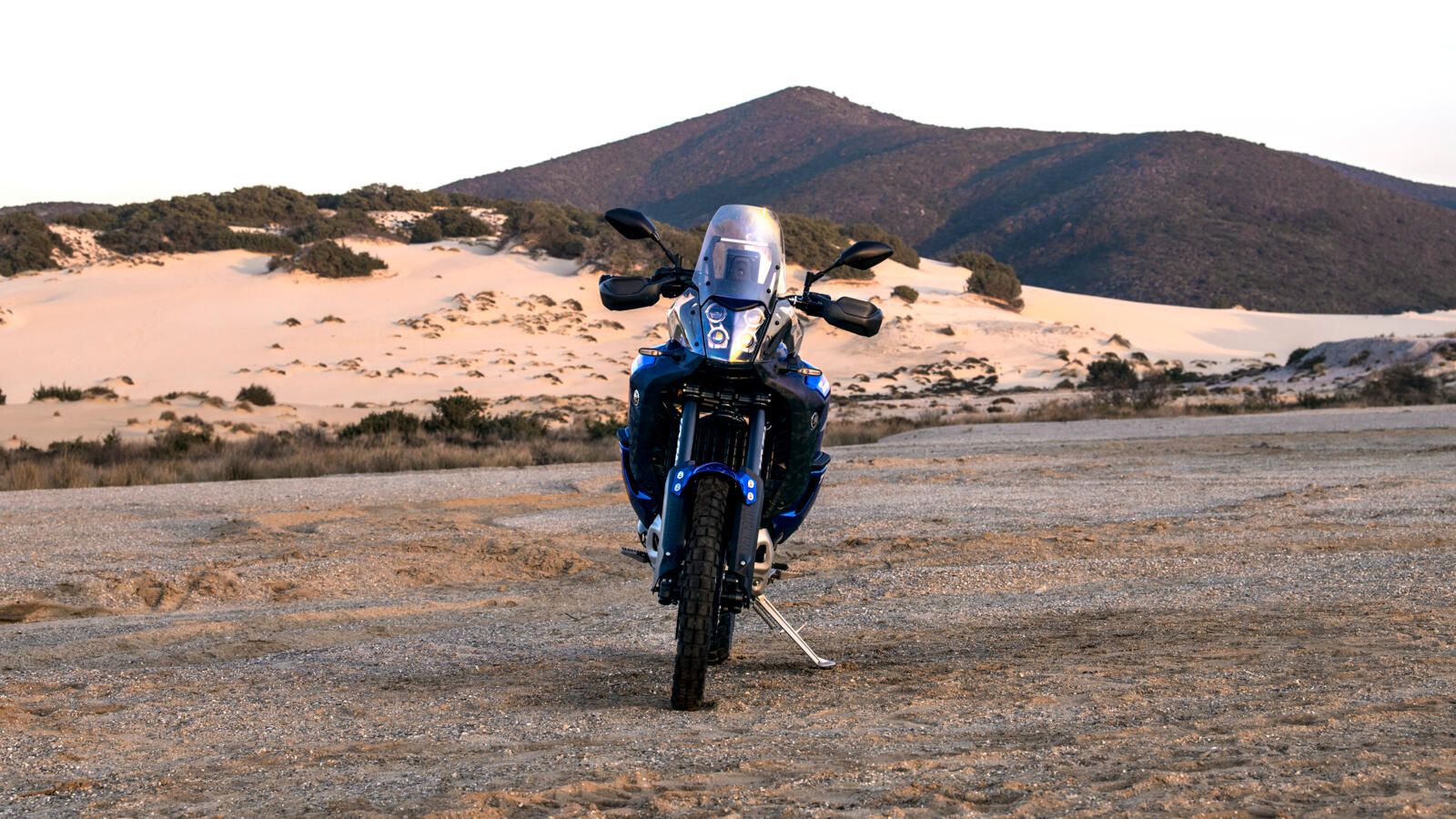 Yamaha Ténéré 700 World Rally 2023
