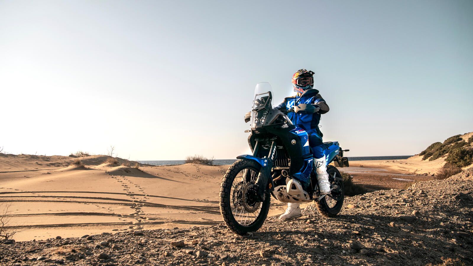 Yamaha Ténéré 700 World Rally 2023