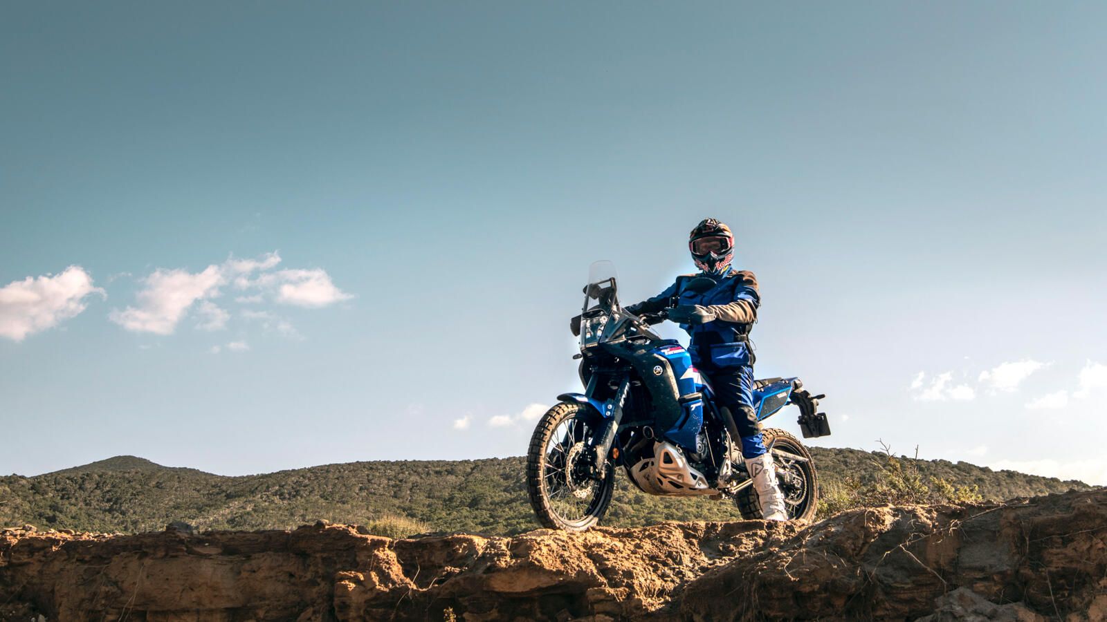 Yamaha Ténéré 700 World Rally 2023