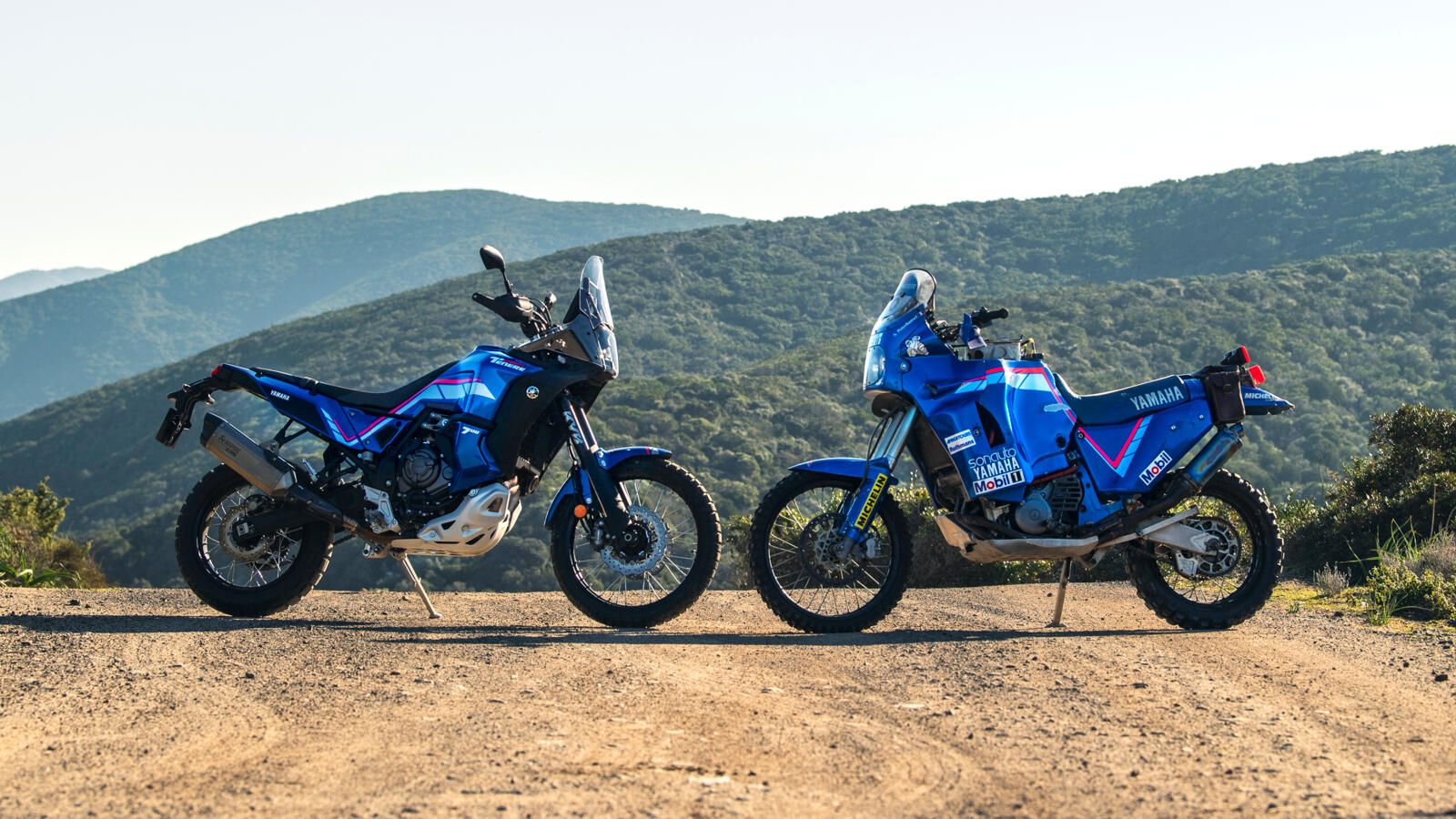 Yamaha Ténéré 700 World Rally 2023