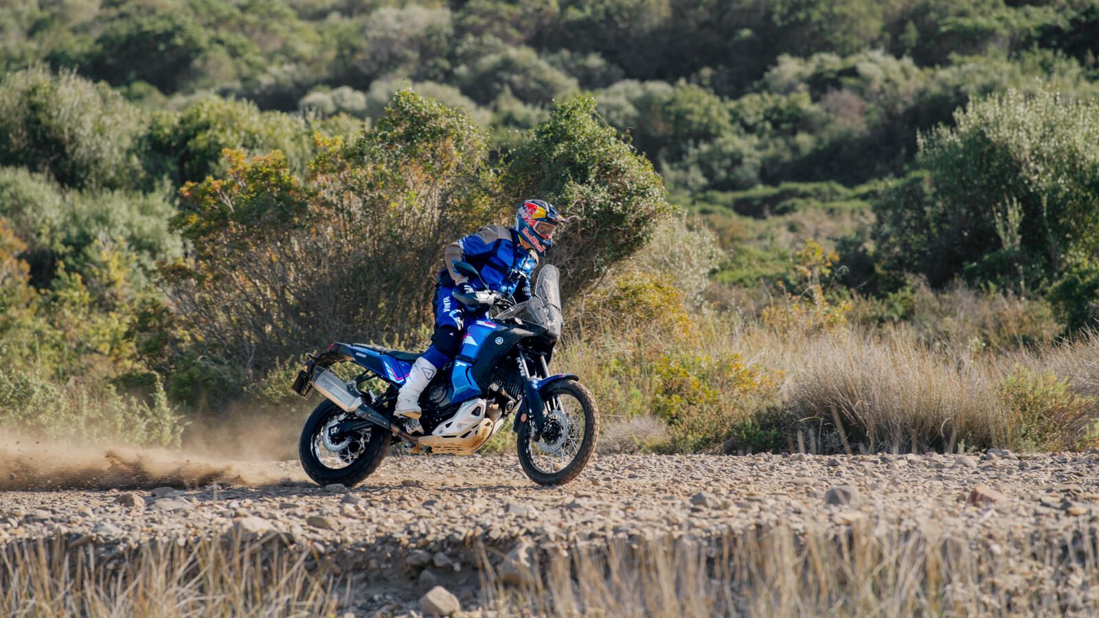 Yamaha Ténéré 700 World Rally 2023