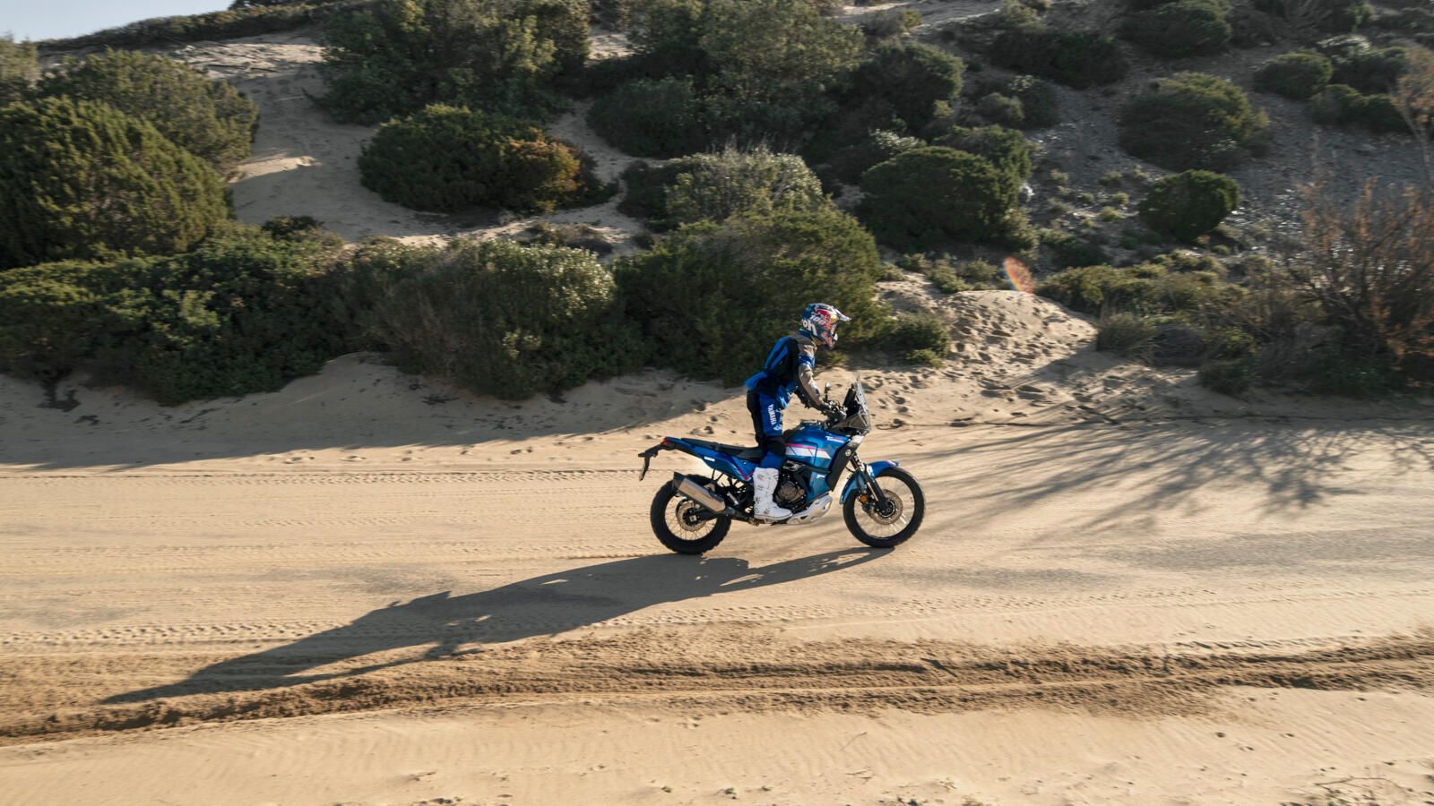 Yamaha Ténéré 700 World Rally 2023
