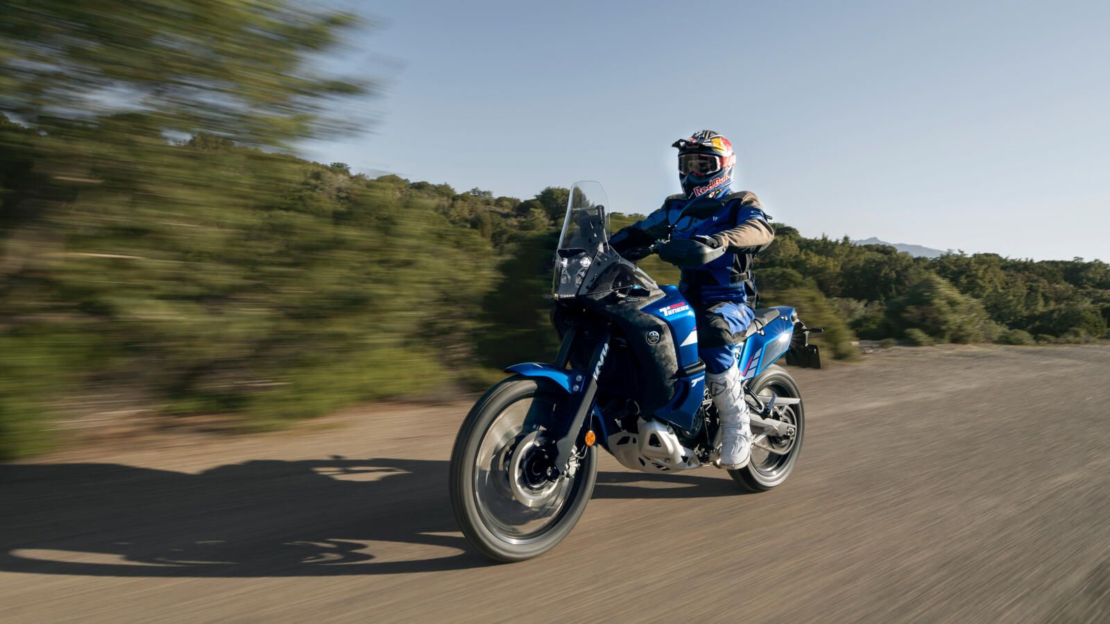 Yamaha Ténéré 700 World Rally 2023