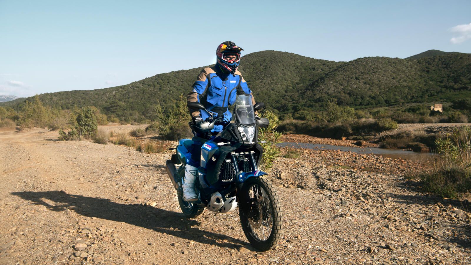 Yamaha Ténéré 700 World Rally 2023