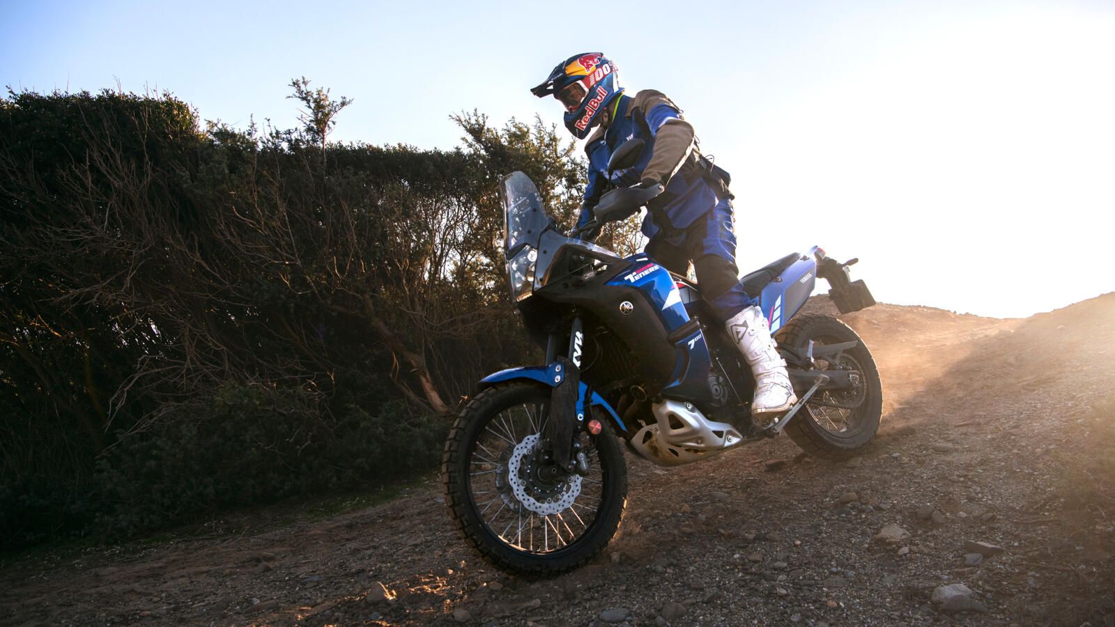 Yamaha Ténéré 700 World Rally 2023