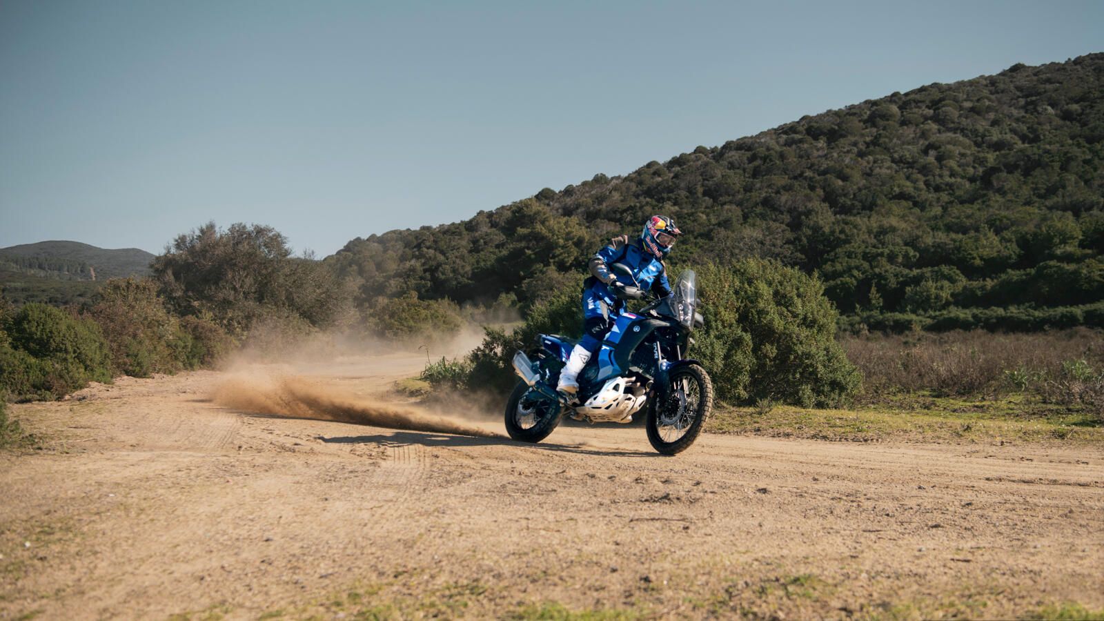 Yamaha Ténéré 700 World Rally 2023