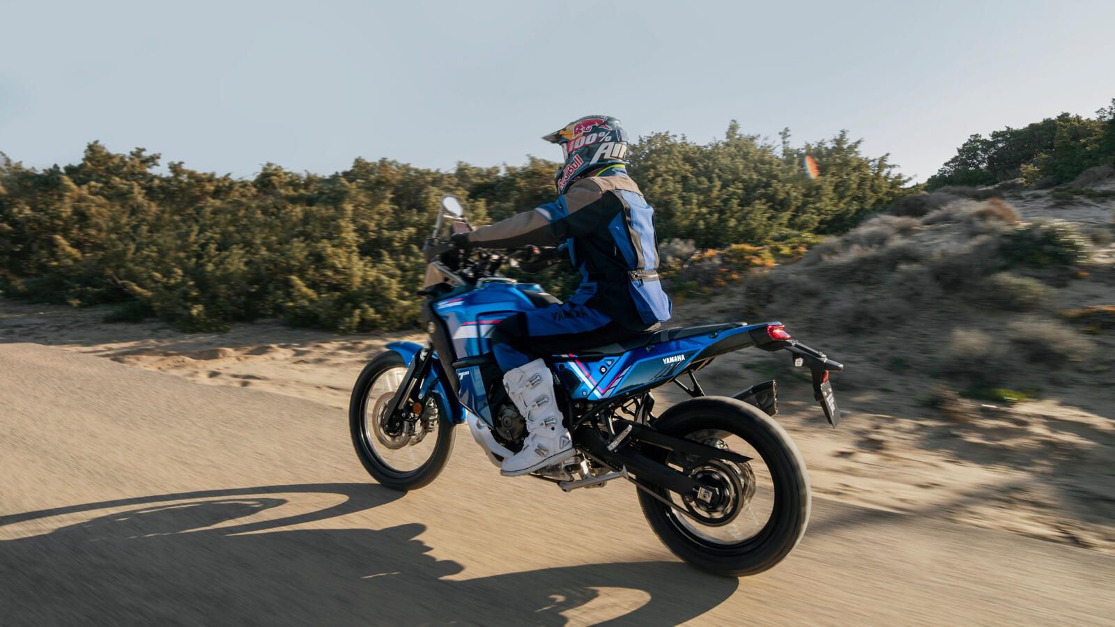 Yamaha Ténéré 700 World Rally 2023