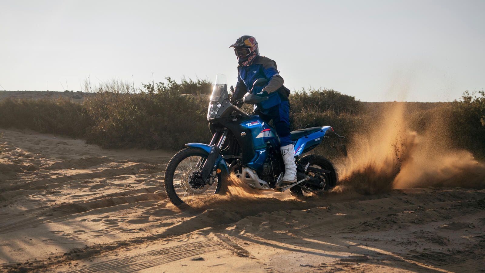 Yamaha Ténéré 700 World Rally 2023