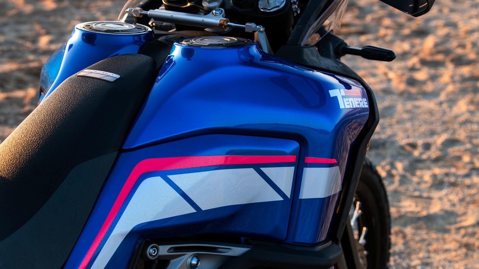 Yamaha Ténéré 700 World Rally 2023
