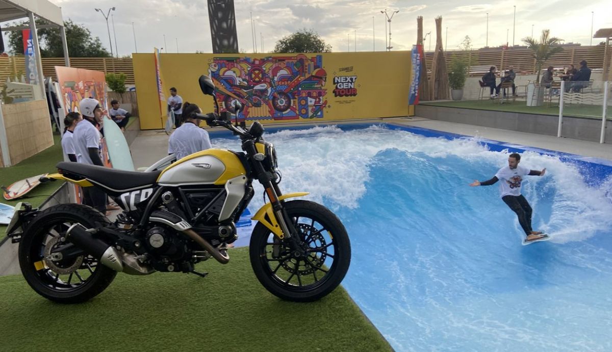Ducati Scrambler Next Gen Tour 3 Ducati Scrambler Next Gen Tour 3