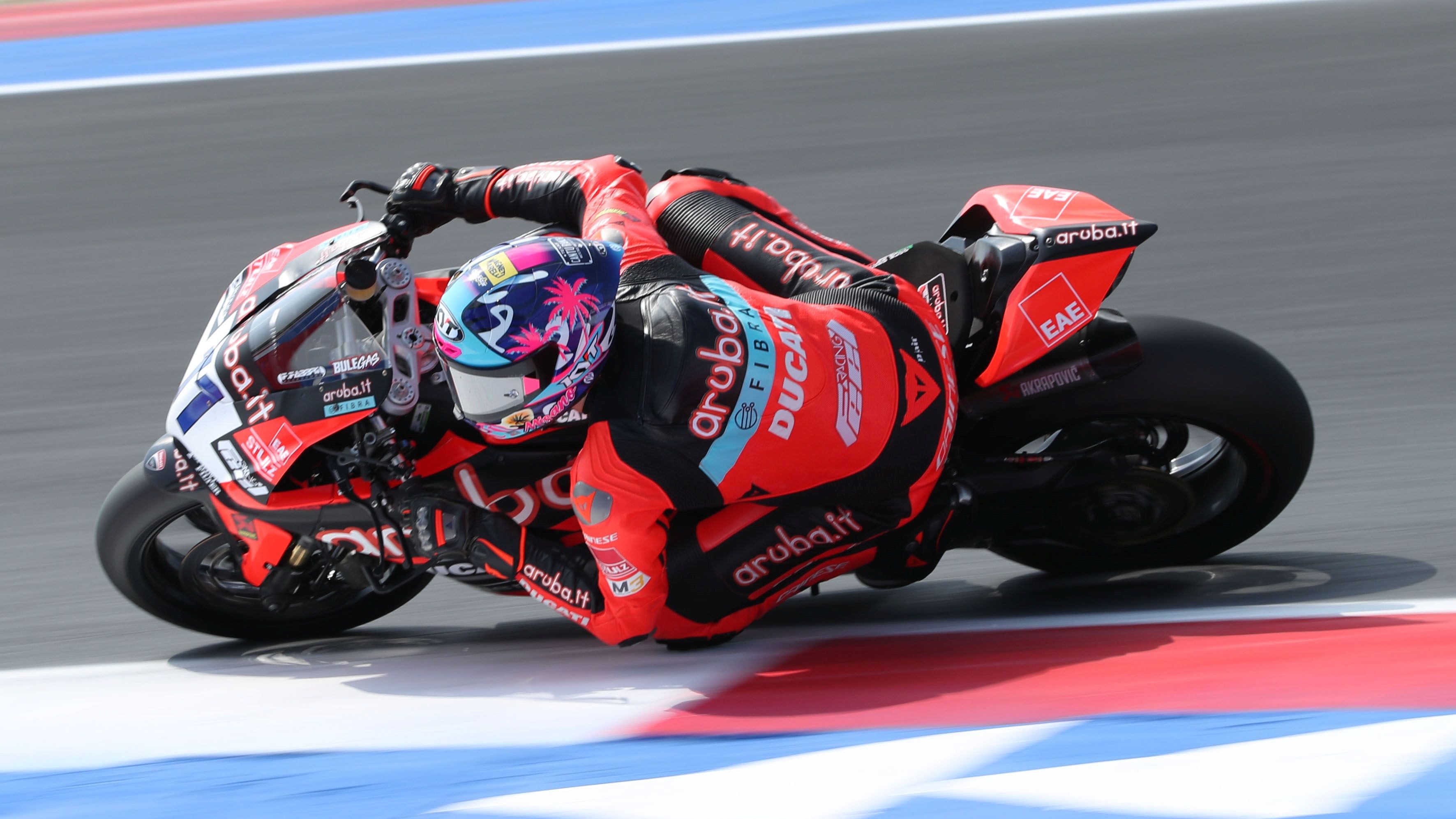 Nicolò Bulega también gana en Misano y es más líder del WSS 2023