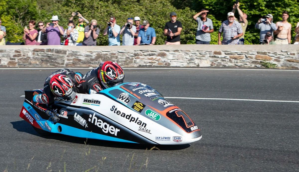 Los hermanos Birchall han sumado un triunfo más a su palmarés Los hermanos Birchall han sumado un triunfo más a su palmarés