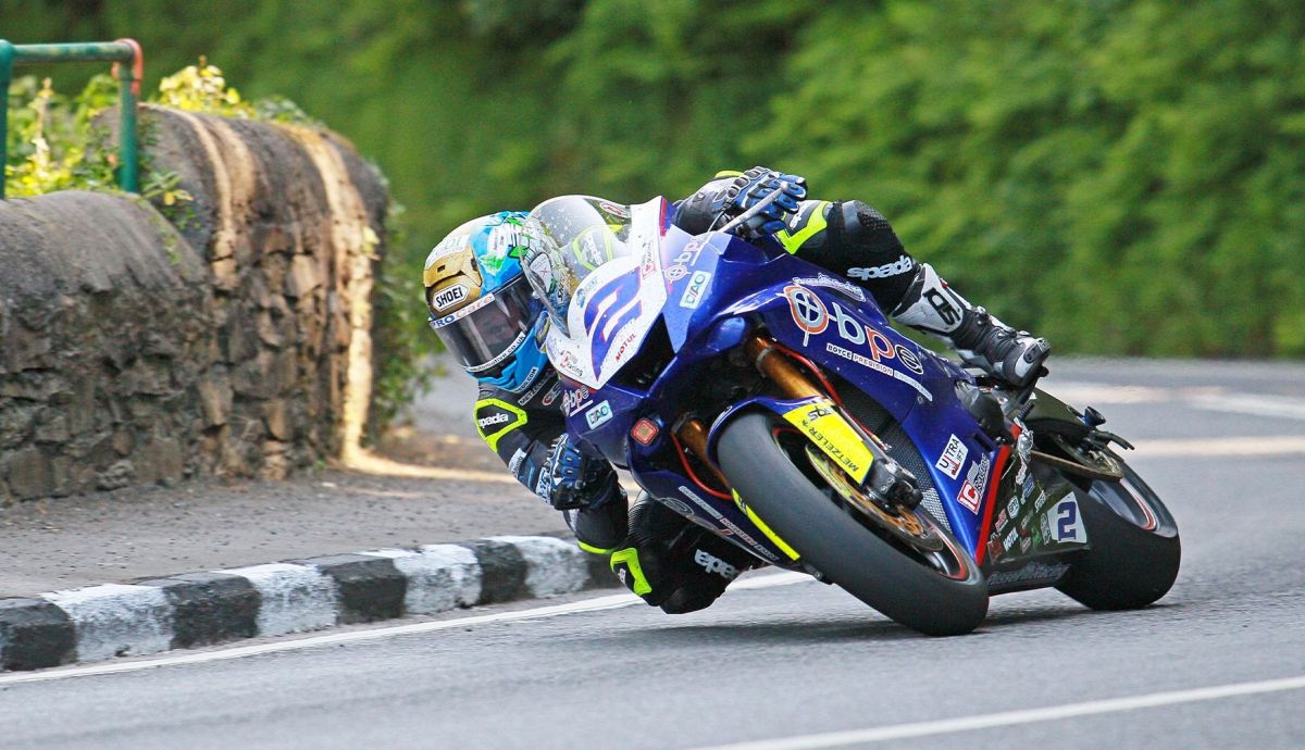 Dean Harrison completó el podio en Supersport Dean Harrison completó el podio en Supersport