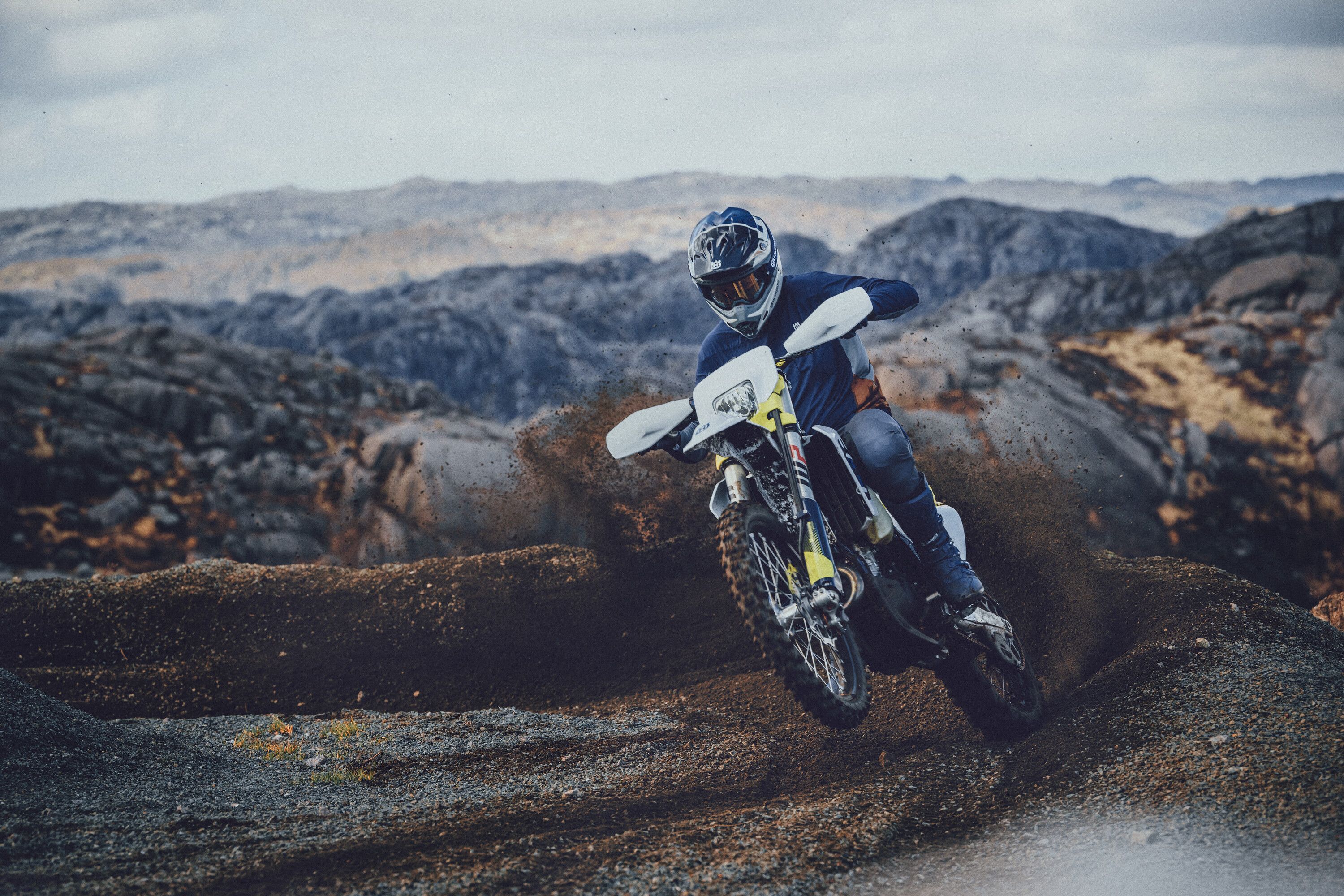 Husqvarna TE/FE 2024 enduro