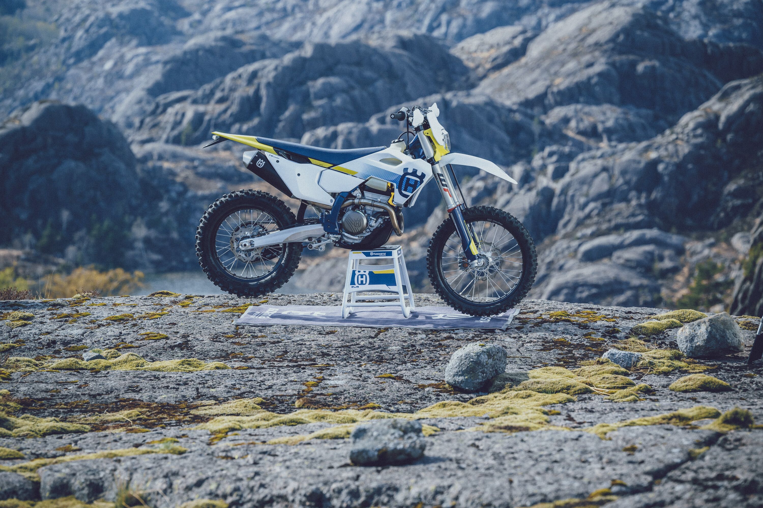 Husqvarna TE/FE 2024 enduro