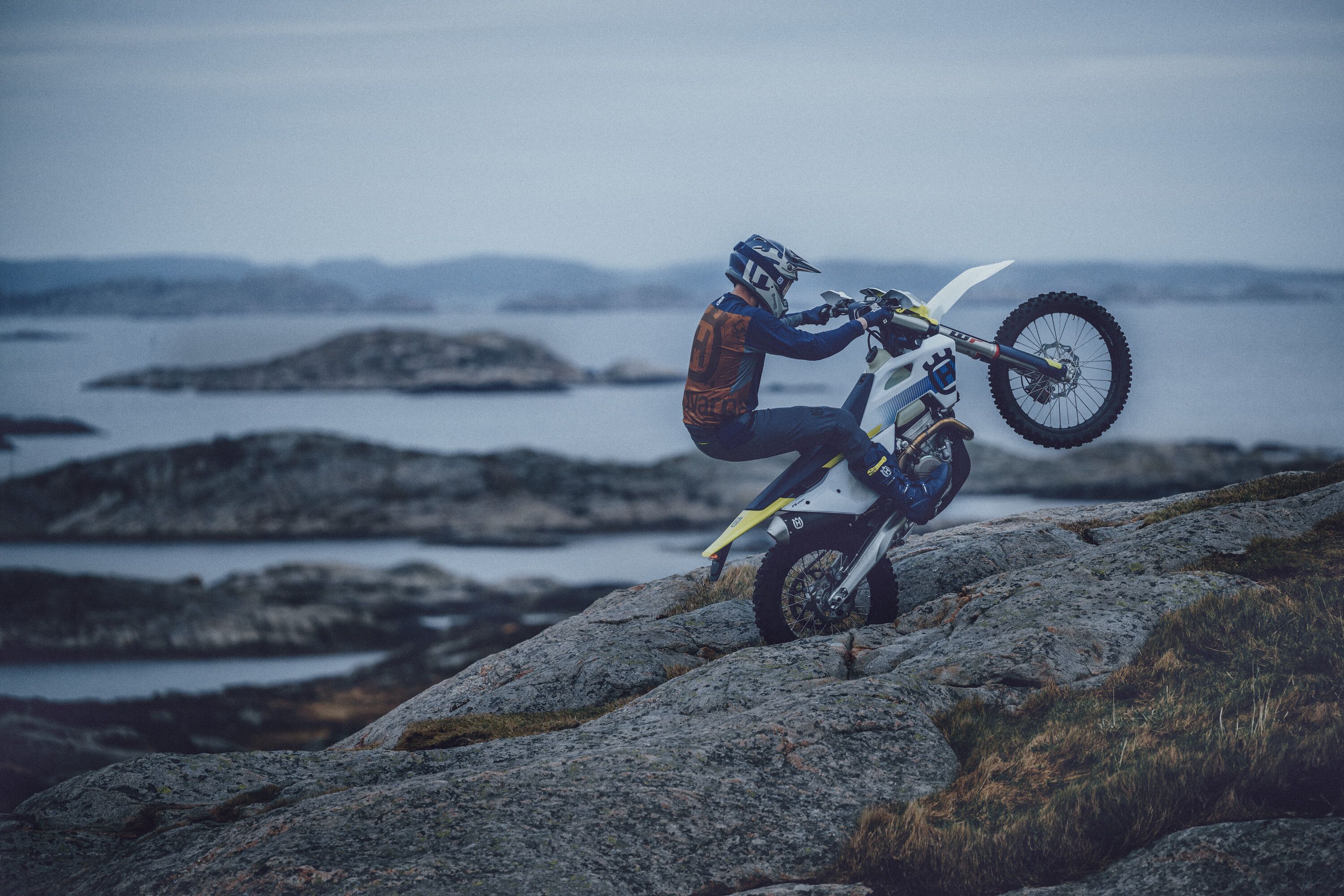 Husqvarna TE/FE 2024 enduro