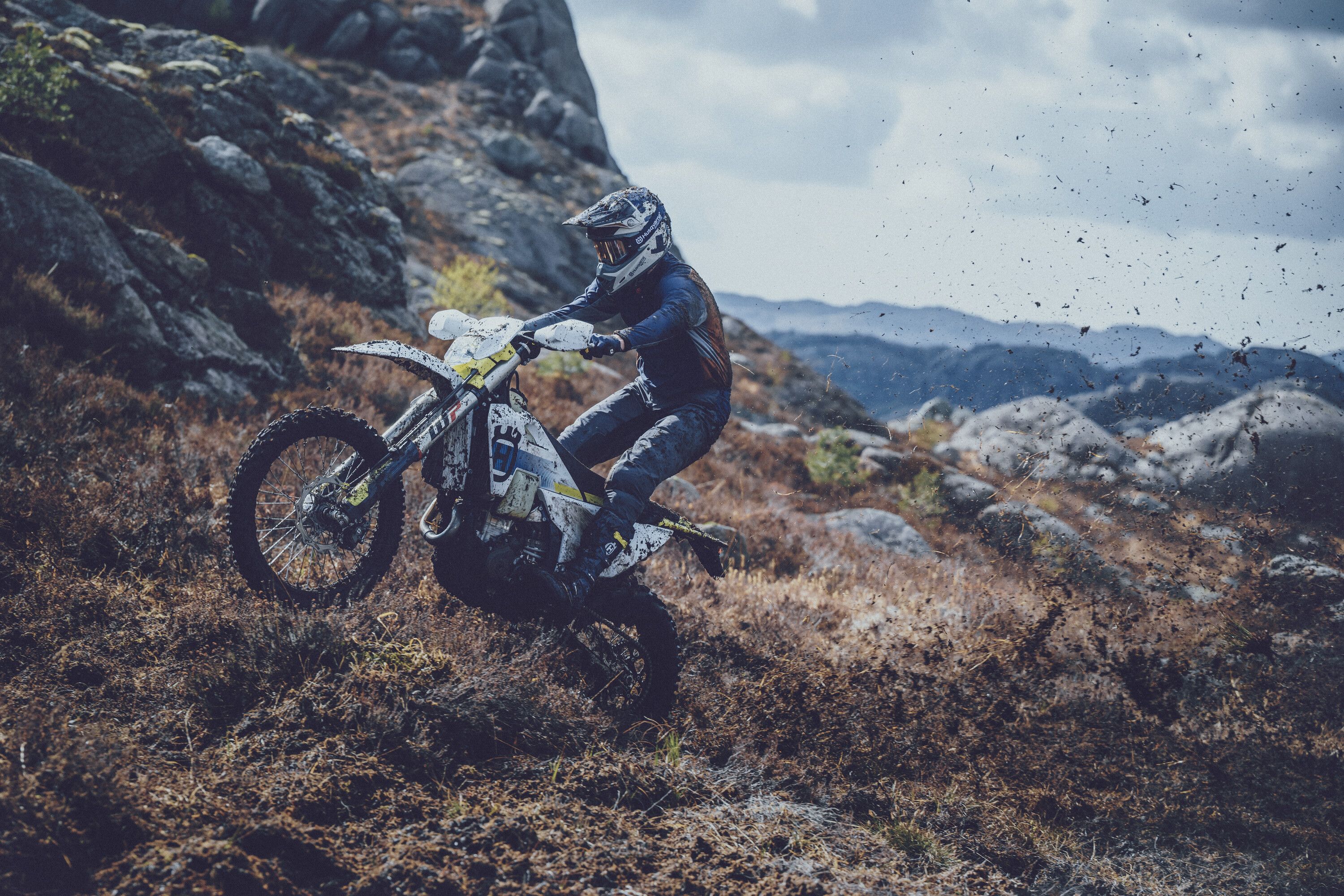 Husqvarna TE/FE 2024 enduro