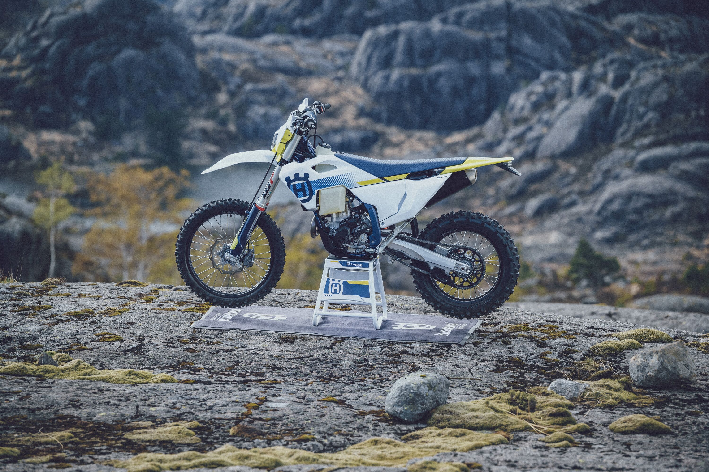 Husqvarna TE/FE 2024 enduro