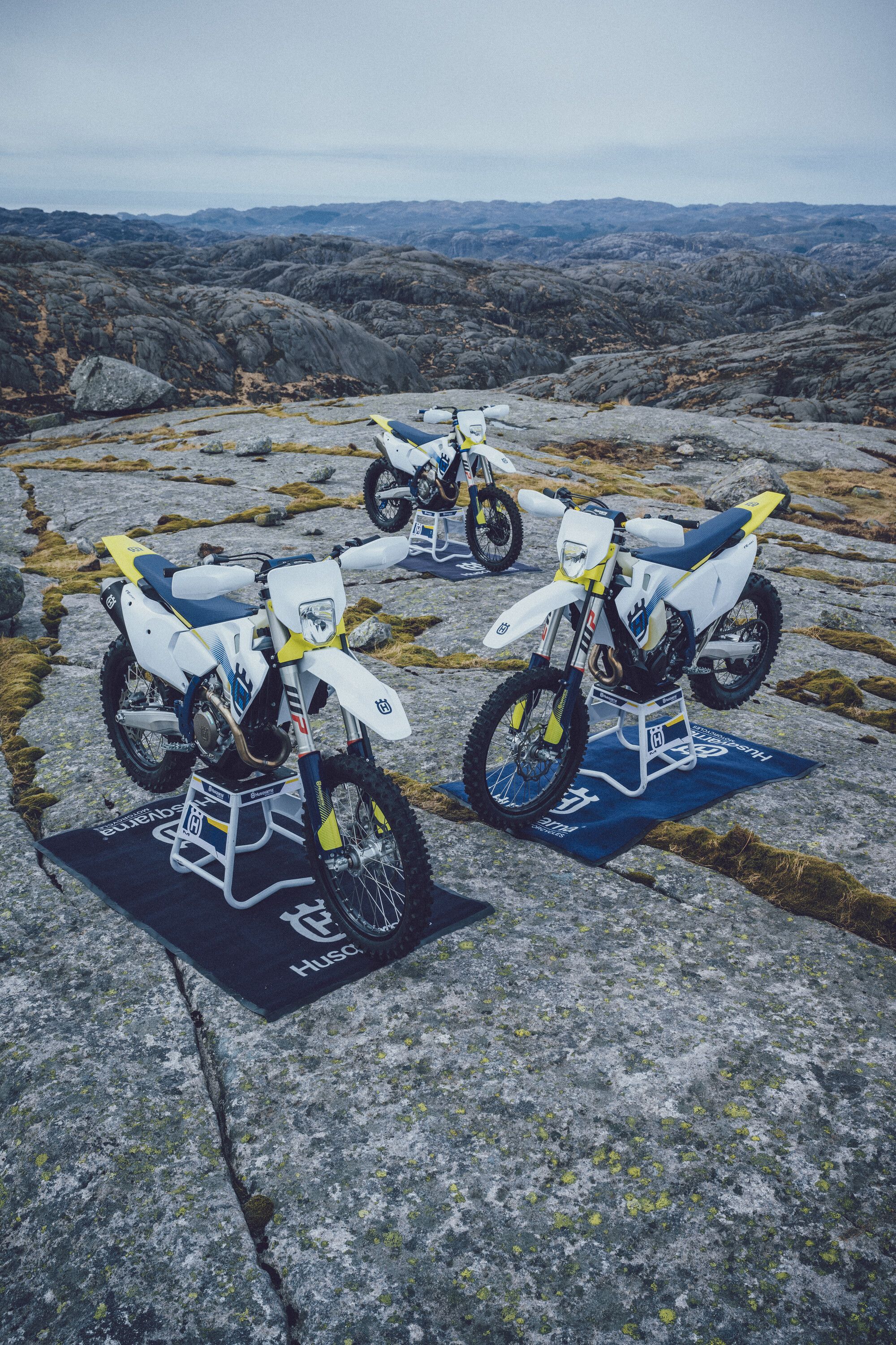 Husqvarna TE/FE 2024 enduro