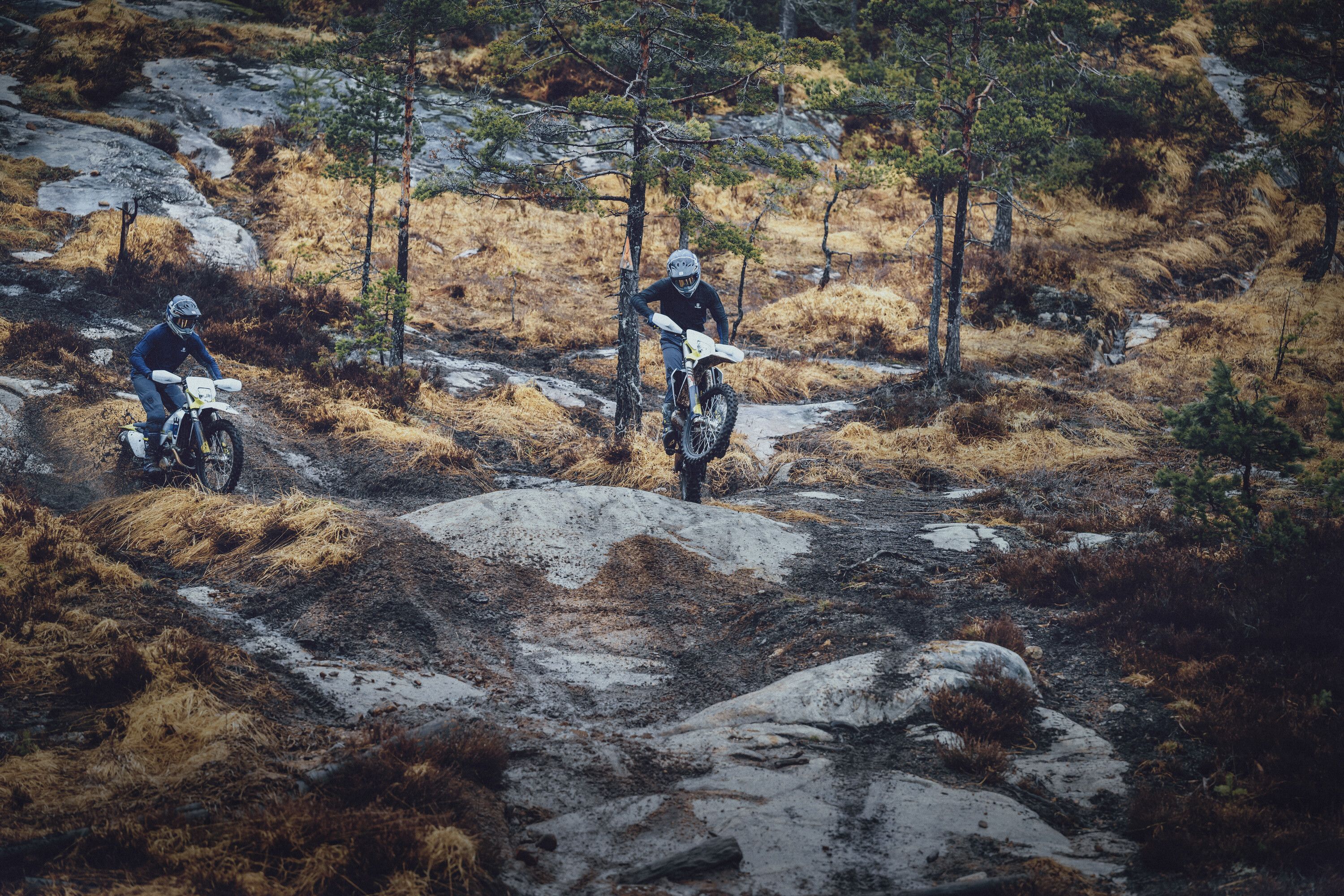 Husqvarna TE/FE 2024 enduro