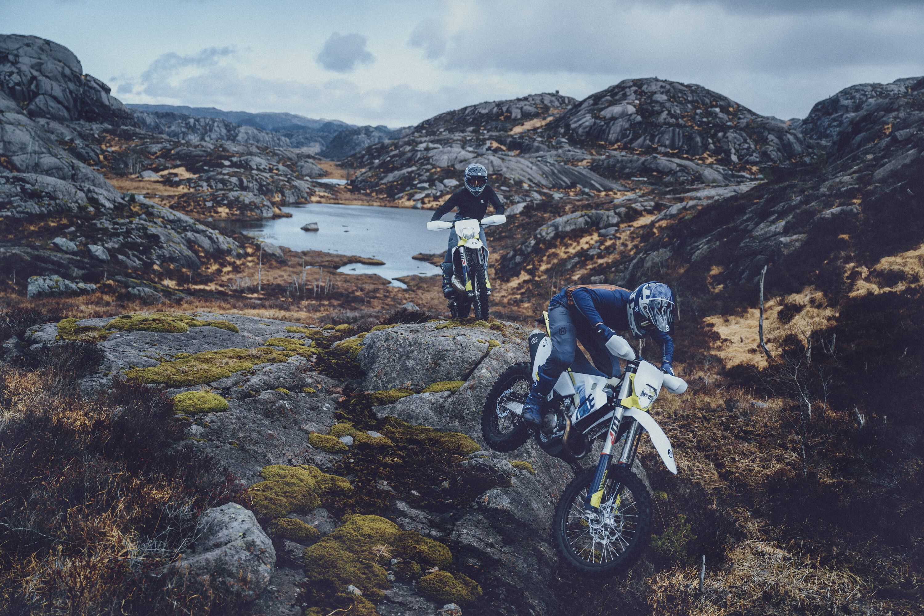 Husqvarna TE/FE 2024 enduro