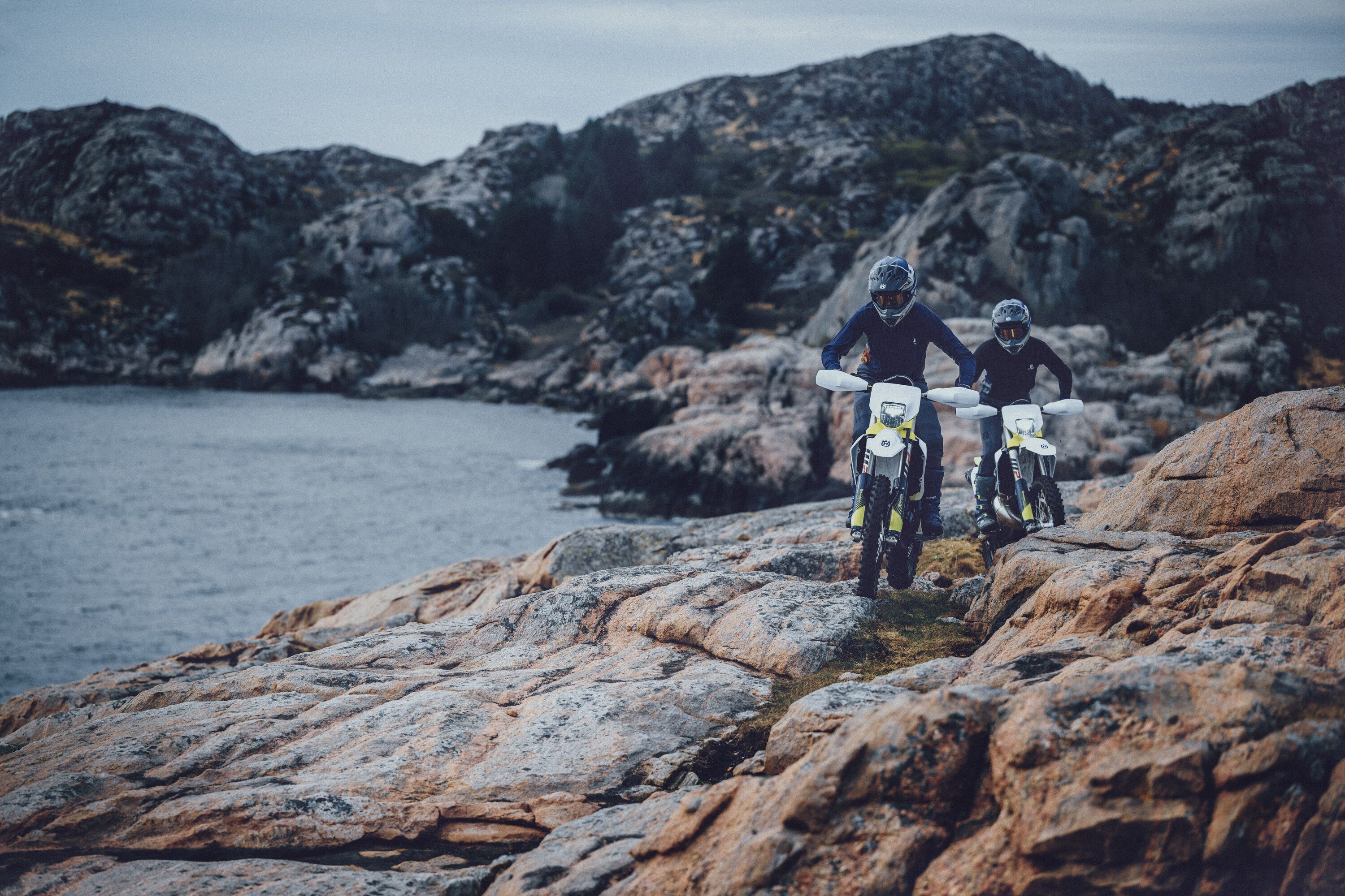 Husqvarna TE/FE 2024 enduro