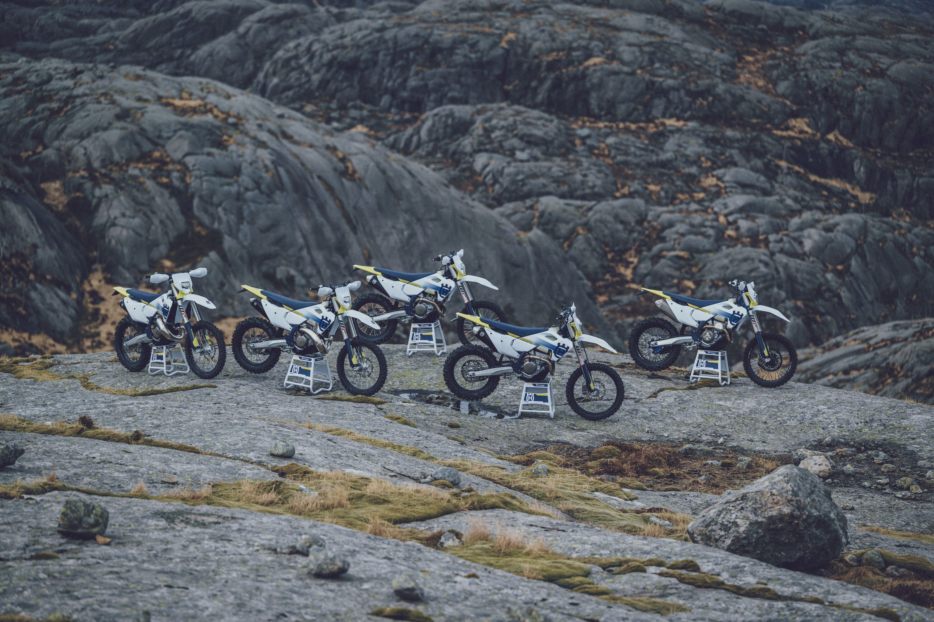 Husqvarna TE/FE 2024 enduro