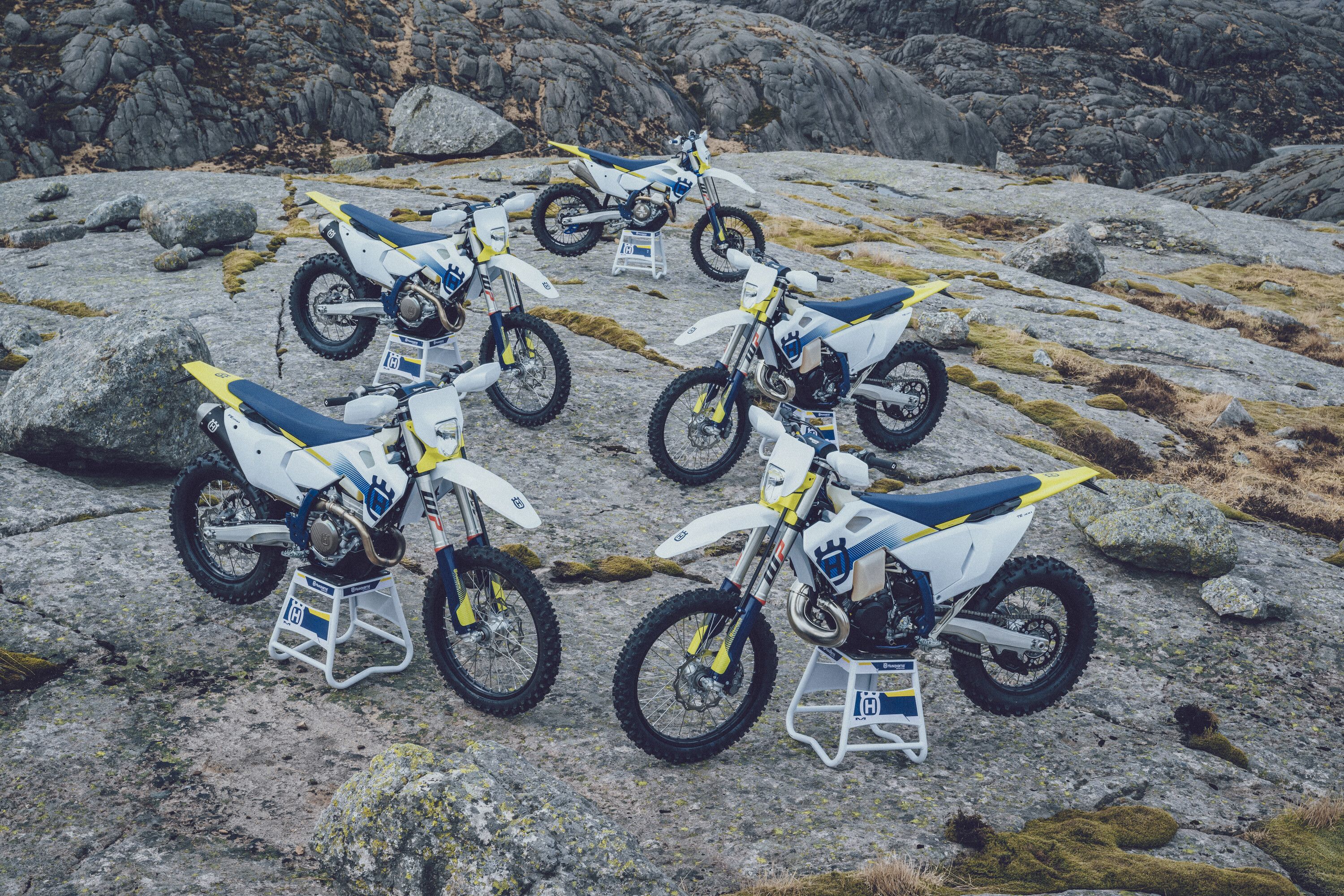 Husqvarna TE/FE 2024 enduro