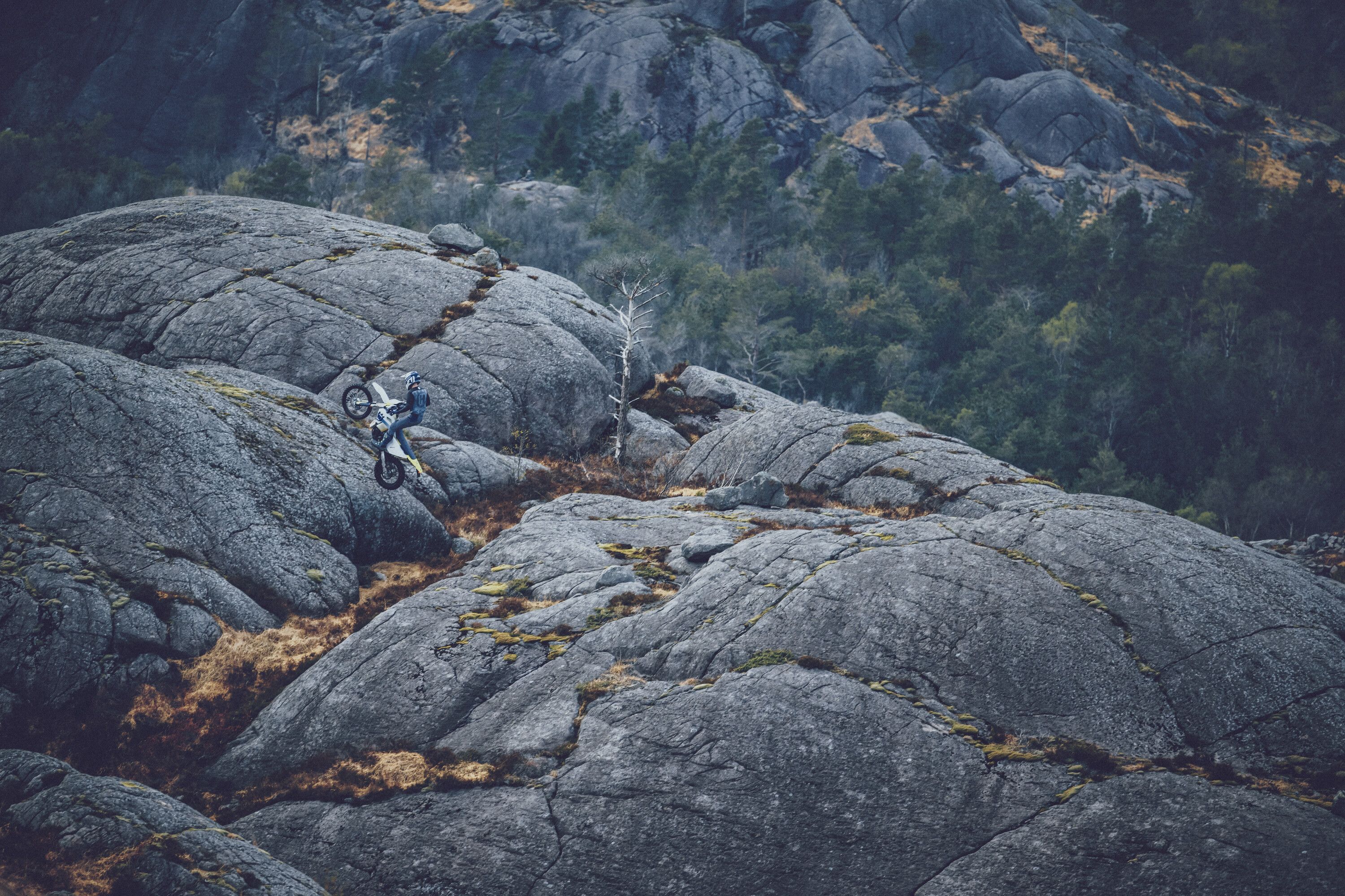 Husqvarna TE/FE 2024 enduro