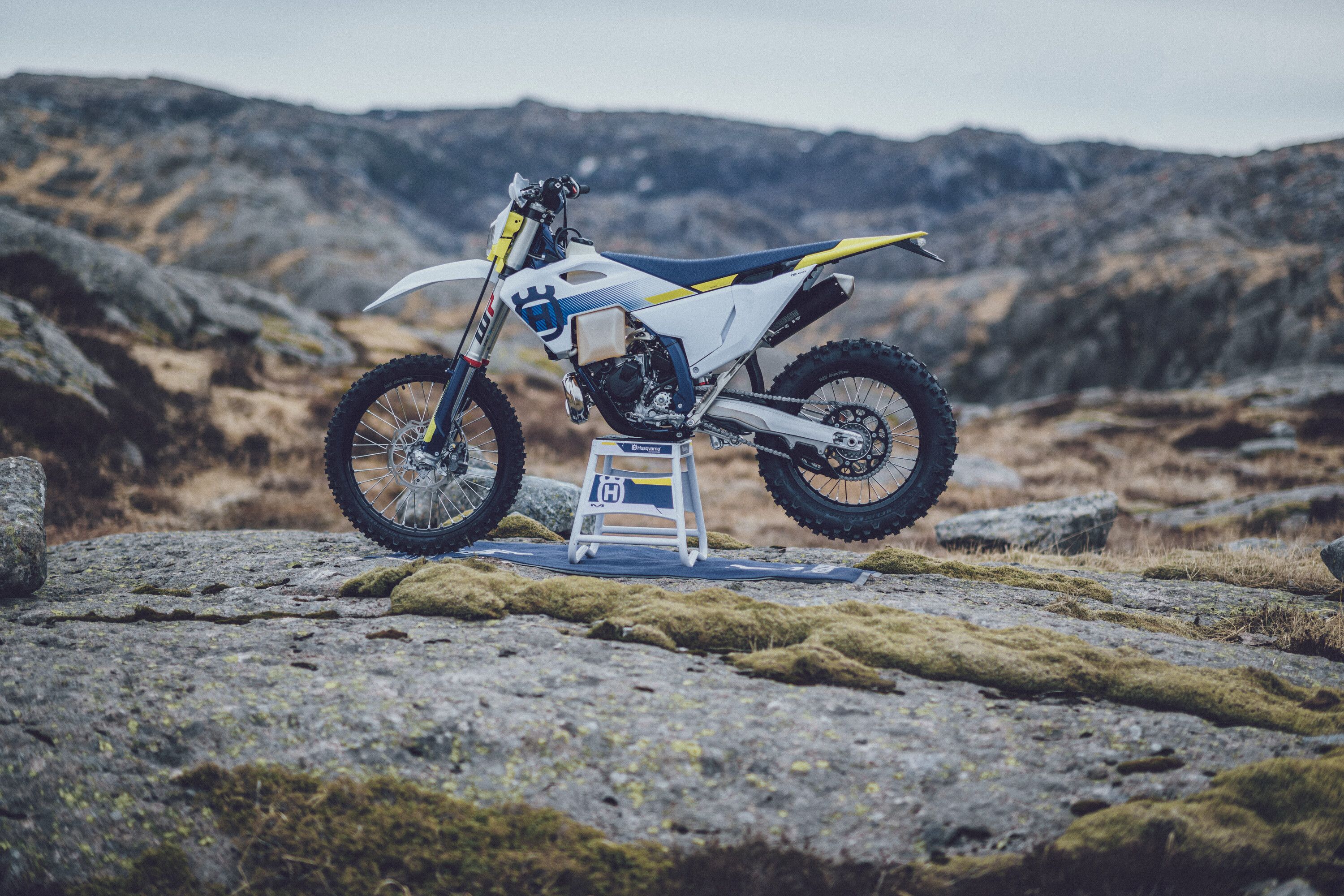 Husqvarna TE/FE 2024 enduro