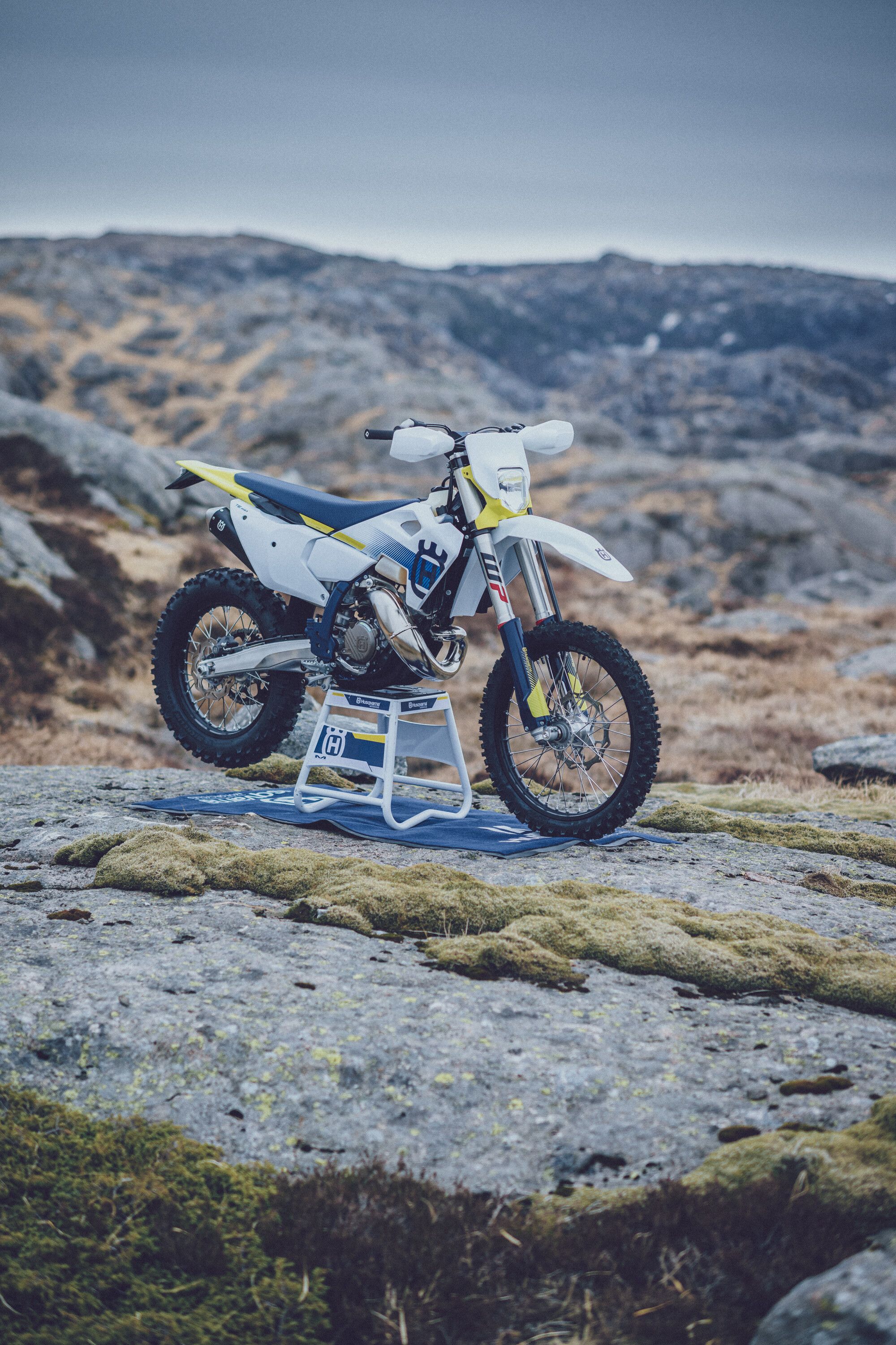 Husqvarna TE/FE 2024 enduro