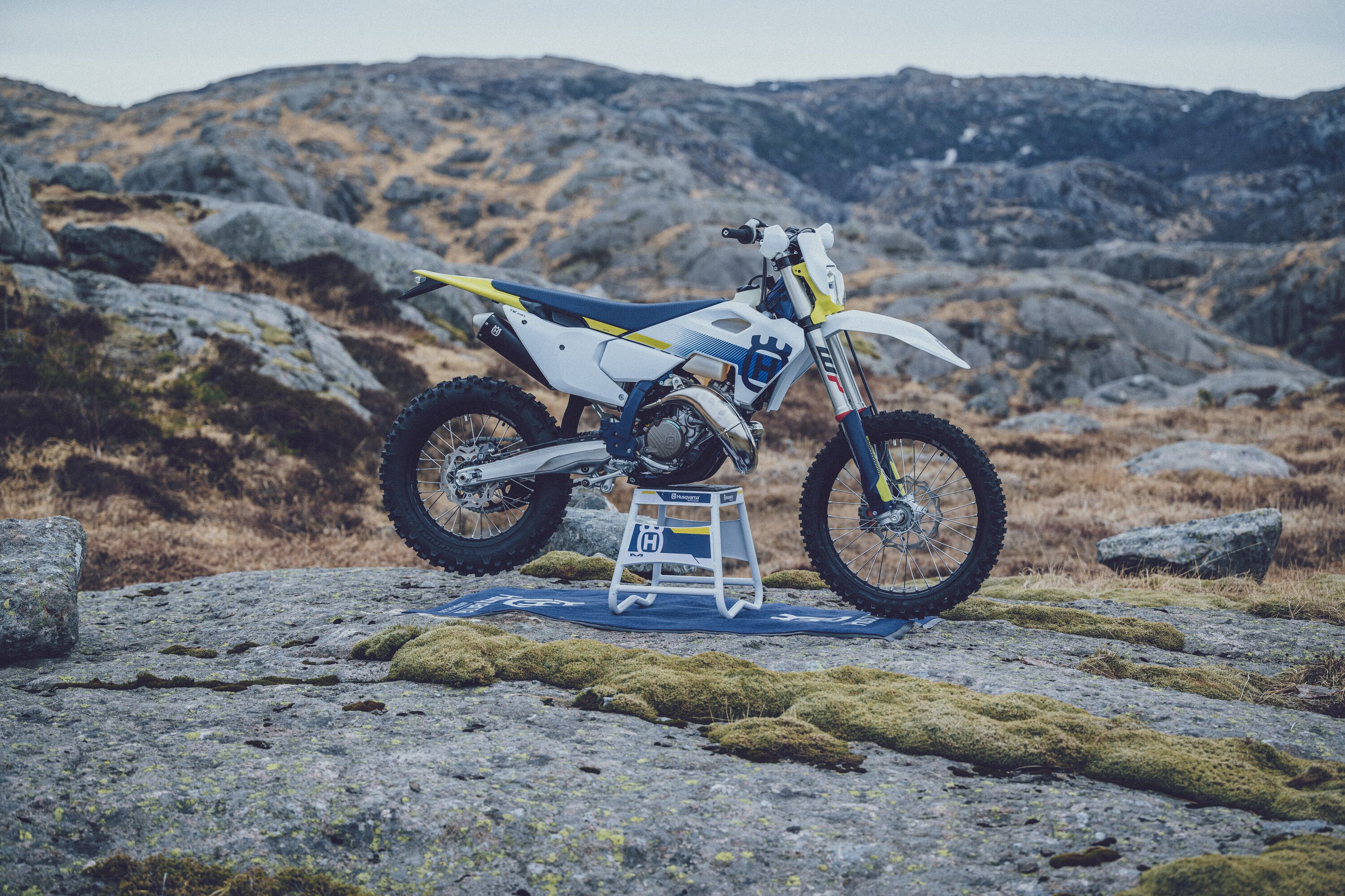 Husqvarna TE/FE 2024 enduro