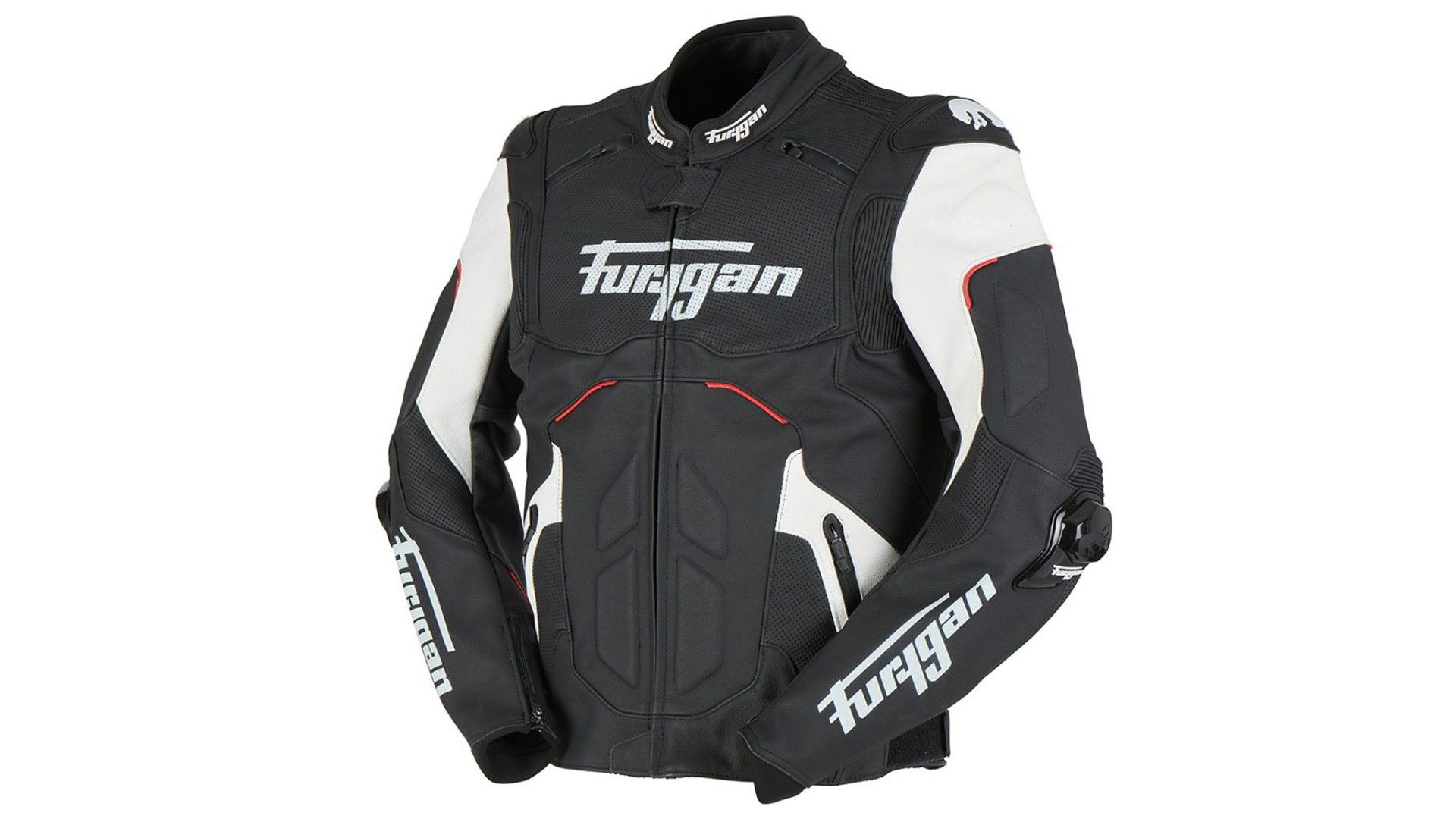 Chaqueta Cuero Furygan 01