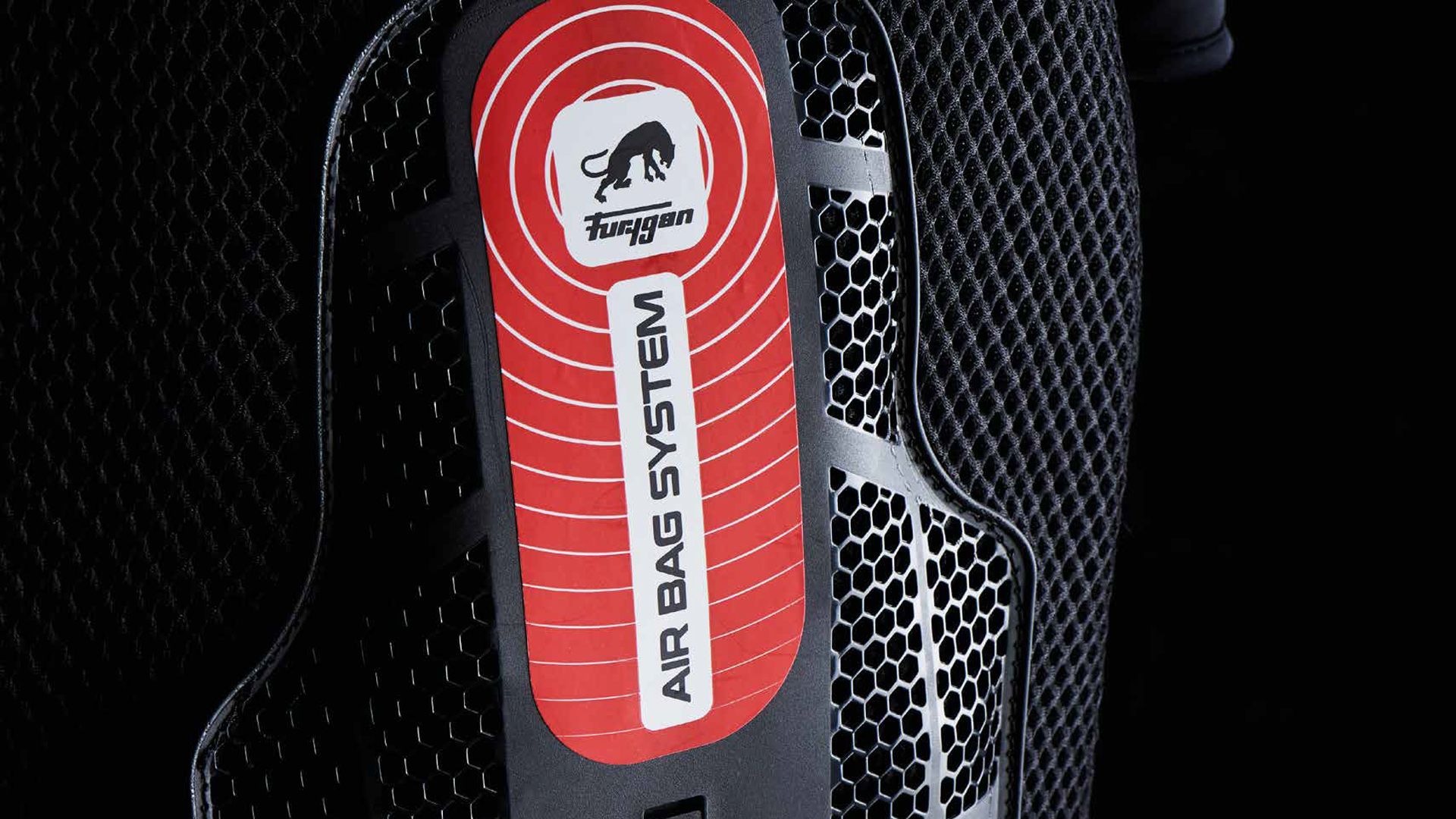 Recuadro Chaleco Air bag 02