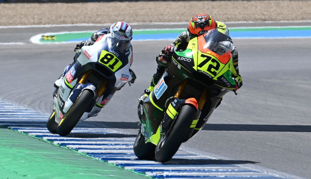 Yeray Ruiz se imponía a Senna Agius por el segundo puesto Yeray Ruiz se imponía a Senna Agius por el segundo puesto
