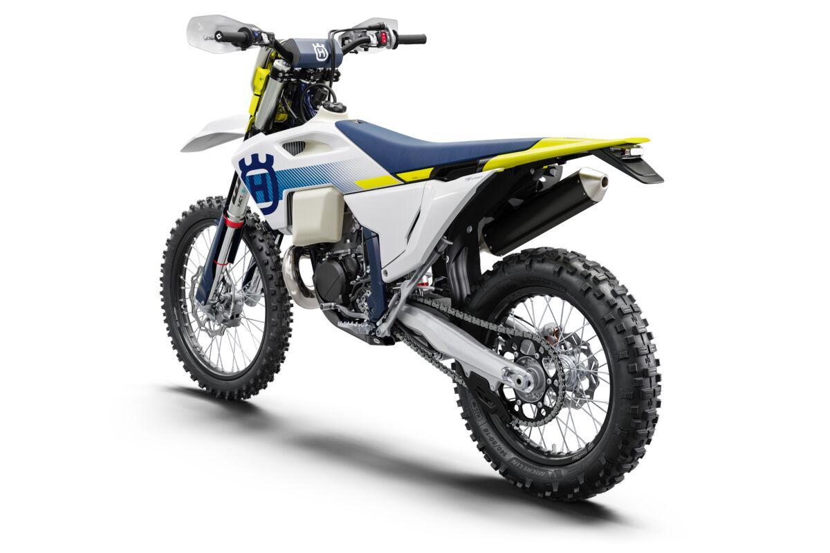  TE 250 2024