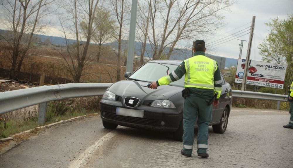 Llega la ITV móvil a las carreteras, la DGT controlará así el estado de los coches en circulación Llega la ITV móvil a las carreteras, la DGT controlará así el estado de los coches en circulación