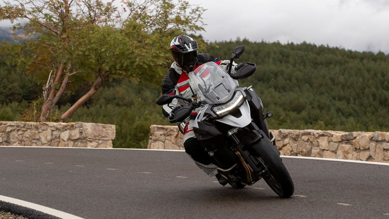 Triumph Tiger 1200 GT Explorer