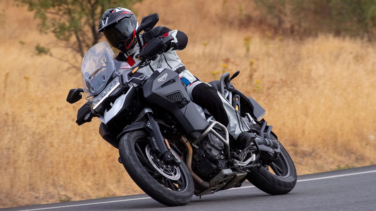 Triumph Tiger 1200 GT Explorer