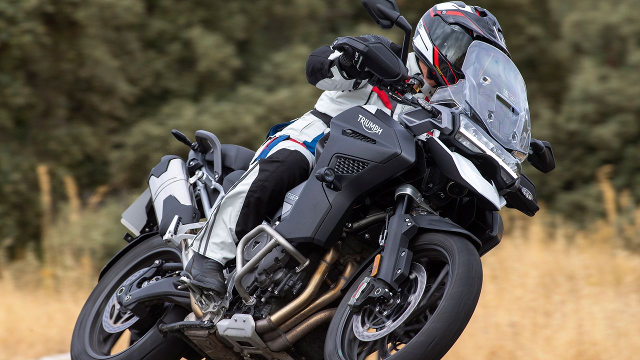 Triumph Tiger 1200 GT Explorer