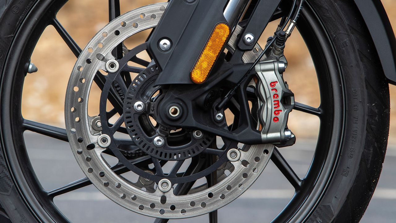 Triumph Tiger 1200 GT Explorer