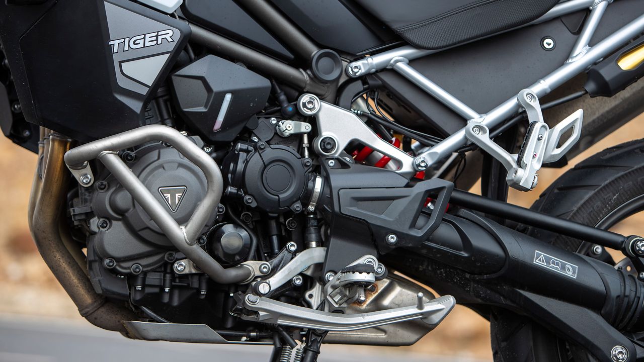 Triumph Tiger 1200 GT Explorer